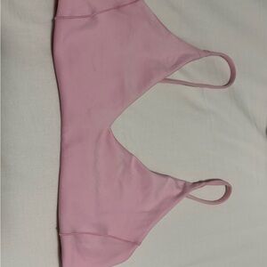 Left On Friday Soft Pink Sunday Top